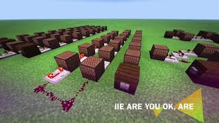 Smooth Criminal Noteblock Songs