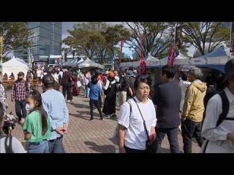 ＲＫＢカラフルフェス２０２３開催　午後にはＱｕｉｚＫｎｏｃｋも