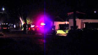 RAW VIDEO: Modesto Police Search For Home Invasion Suspects