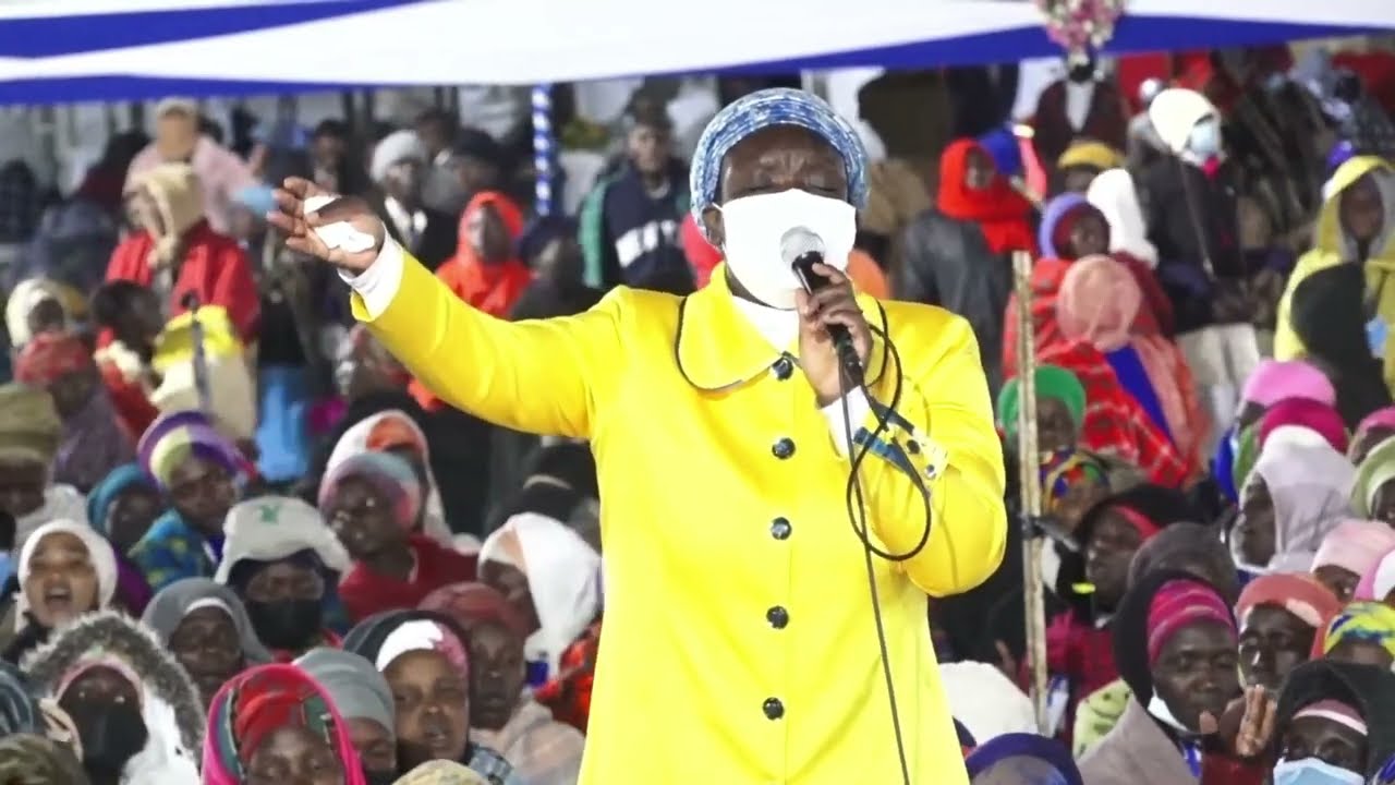 TOUCHING WORSHIP || courtesy of Menengai 7 || DAY 2 WORSHIP KESHA