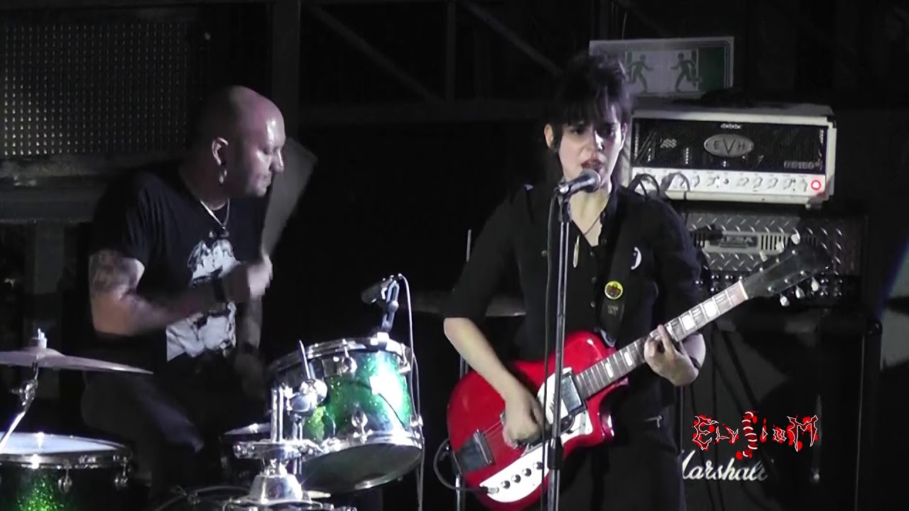 CREMALLERAS [27-03-2018 / FORO ECATEPEC, EDO. DE MÉXICO]