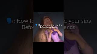 how to remove all your sins? #istagfar #tauba #aesthetic  #islamic#viral #shorts