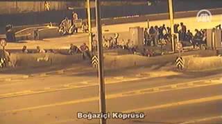 Fetullahçı Terör Örgütünün Darbe Girişimine Ilişkin Yeni Görüntüler Ortaya Çıktı