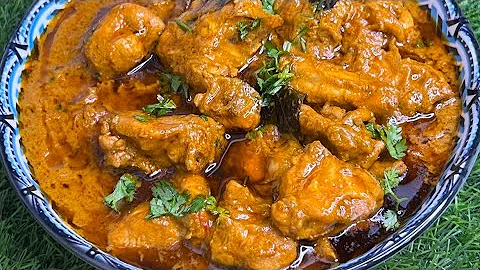 This Chicken Recipe Surprised my family! Everyone Loved it! Chicken Lajawab Recipe thumbnail
