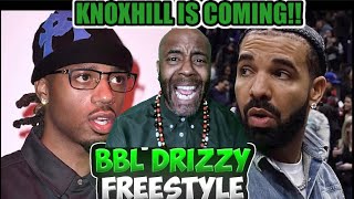 BBL Drizzy Freestyle (Prod. Metro Boomin) | Knox Hill | UNCLE MOMO REACTION