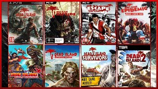 Catch up with the saga before DEAD ISLAND 2 is released - Brief Review of each Delivery screenshot 5