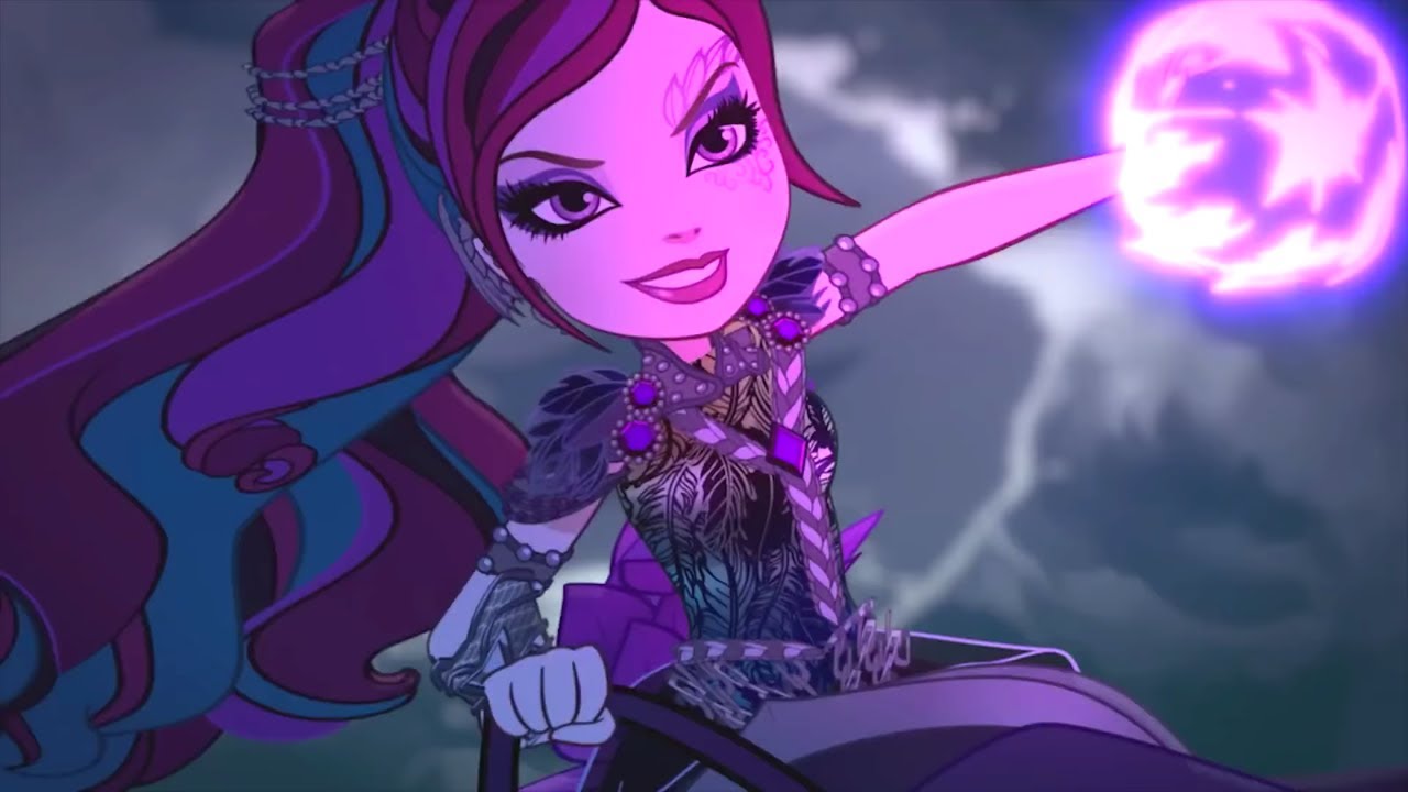 Power Princess Shining Bright Official Music Video New Ever After High Original Song Youtube - ever after high game on roblox