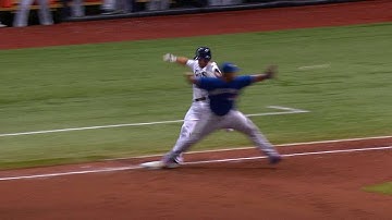 TOR@TB: Forsythe breaks up Estrada