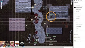 Kates Friday Night Dungeon Crawl Session 1 part 1