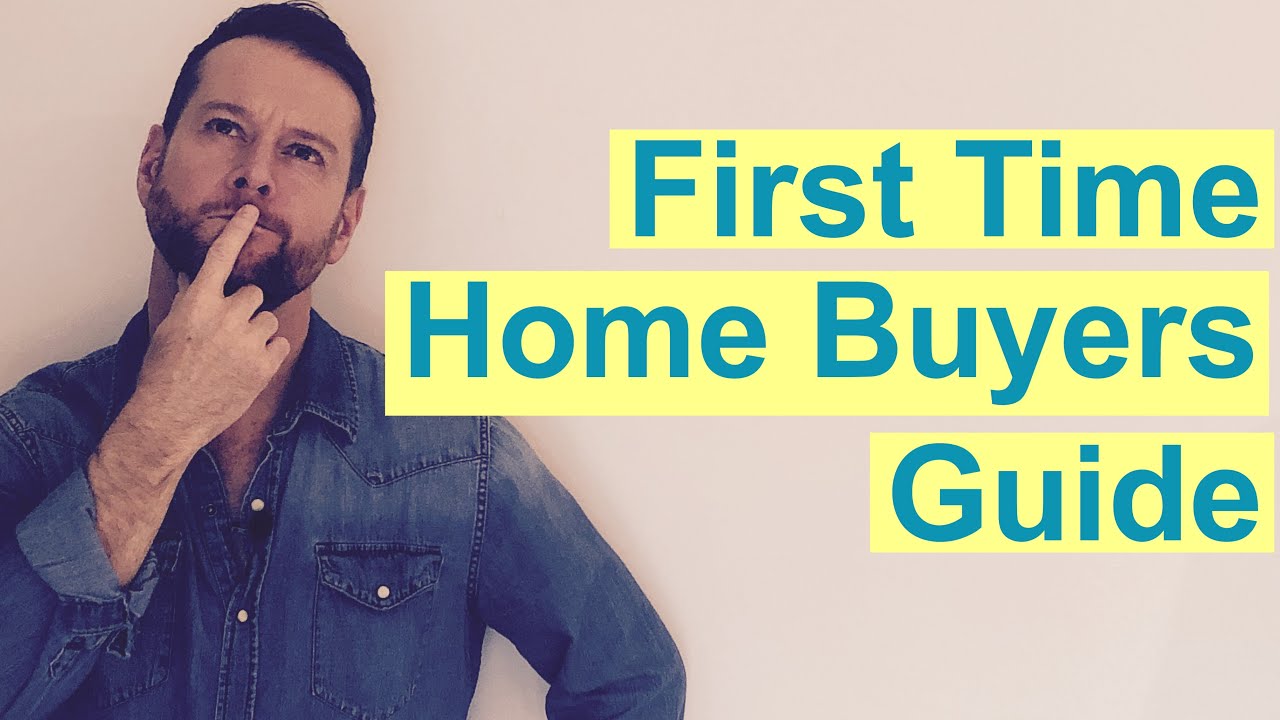 First Time Home Buyer Tips Video 1 Of 3 Youtube