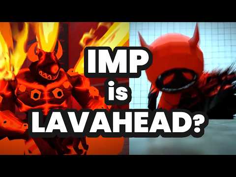 LAVAHEAD is actually an IMP?