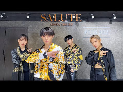 <strong>AB6IX</strong> (에이비식스) &amp;#39;SALUTE&amp;#39; <strong>Dance</strong> Cover by SNDHK from Hong Kong