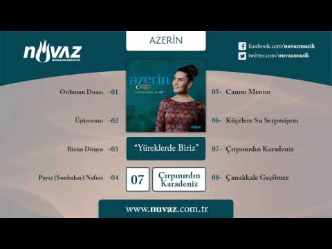 Azerin - Çırpınırdın Karadeniz