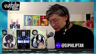 Slow and Sexy 2026-01-09
Played a whole three hours of this sort of vibe last night at the MIT Museum. Not my usual lane but I had a good time doing it! Here are some of my favorites of the music I played.
Mixshows at 3pm ET, noon PT, 8pm UK time every Friday!
https://twitch.tv/djphiliptan
Looping animations by @ericaofanderson_ Slow and Sexy 2026-01-09