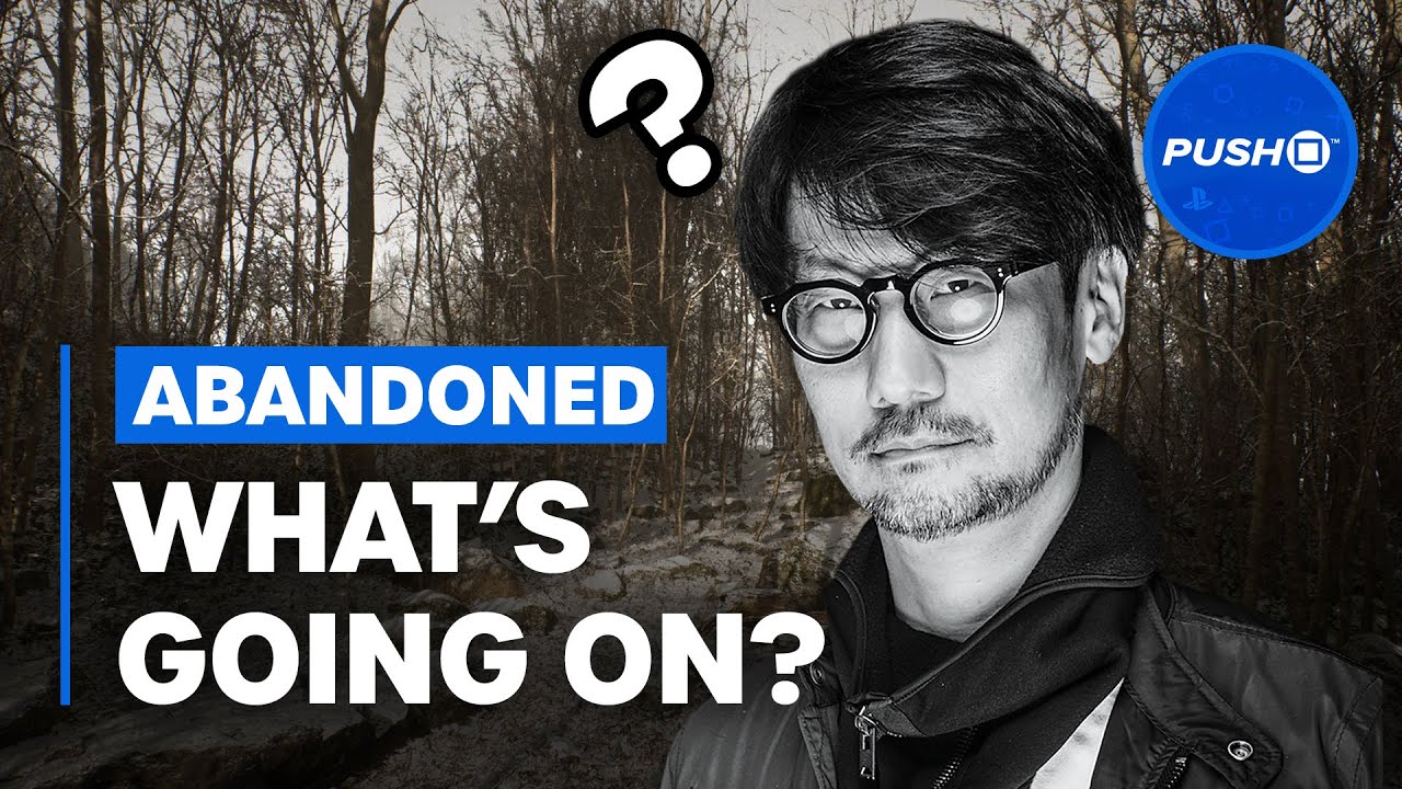 Kojima clears the air on Abandoned