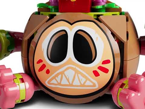 LEGO Disney Moana 43293 Kakamora