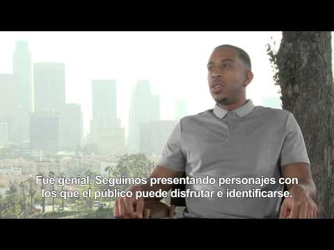 FAST & FURIOUS 7 - Entrevista a Chris Bridges 'Ludacris'