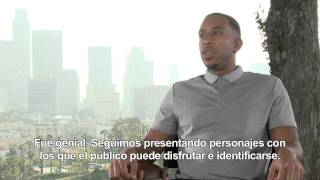 Fast & Furious 7 - Entrevista A Chris Bridges Ludacris