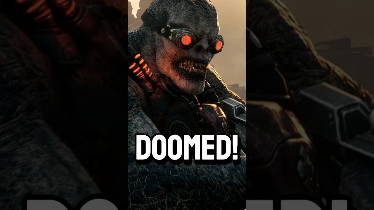 Gears of War 2 Horde Mode!