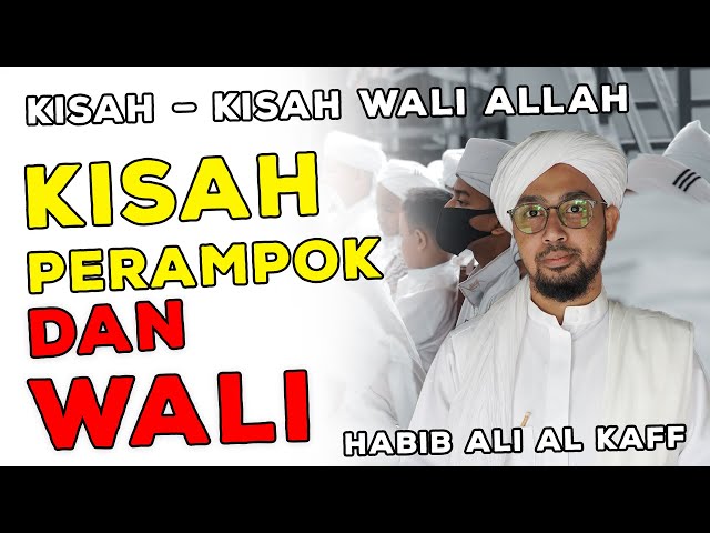 🔴KISAH PARA WALI ALLAH DI ZAMAN NABI u0026 SAHABAT | HABIB ALI AL KAFF | MRBJ TV class=