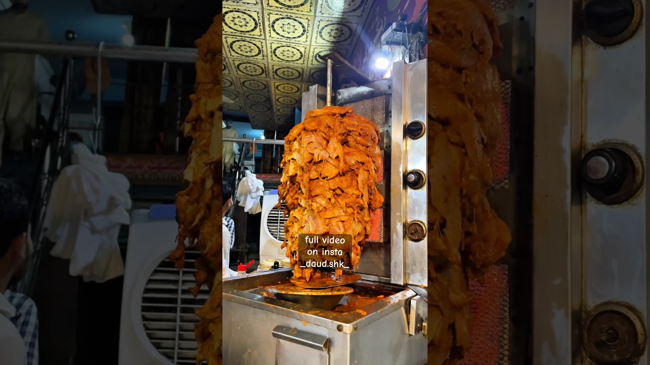 Champion Shawarma Part2❤️ 