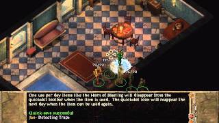 Let's Play Baldur's Gate 2 604 Watcher's Keep Imp