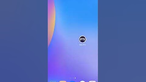 Add Playlist on GSE IPTV. Guide Video