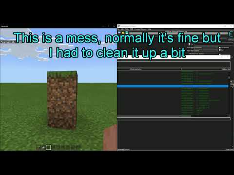 Minecraft Bedrock Edition 1.16.221 All About LocalPlayer With Cheat Engine