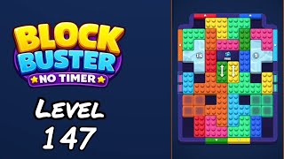 Block Buster Level 147 Walkthrough