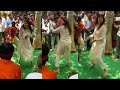 Manchu Lakshmi super mass dance at Mohan Babu birthday celebrations