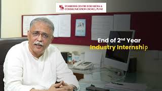 🎙️ Director’s Insights: How Internships Shape Your Career at SCMC!