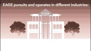 Introduction to EAGE!