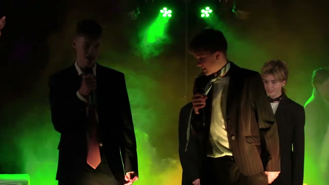 EG 7.-12. klasside jõulupidu 2025 - 1. osa