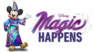 Magic Happens Parade Soundtrack - Disneyland