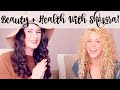 Health  beauty tips with shakira im crushing hard oh god  melanie murphy