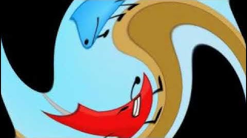 BFDI Episode 1 Alternate Ending (PAL) In Noisy Twirl