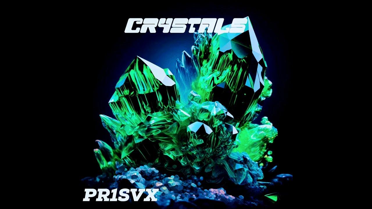 PR1SVX Crystals Slowed (Tiktok Version) Seamless Edit 30