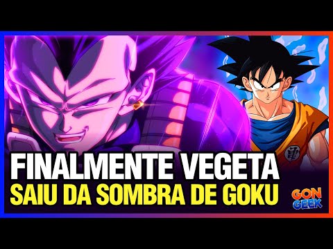 Dragon Ball Super: Vegeta aprende uma lição importante - Combo Infinito