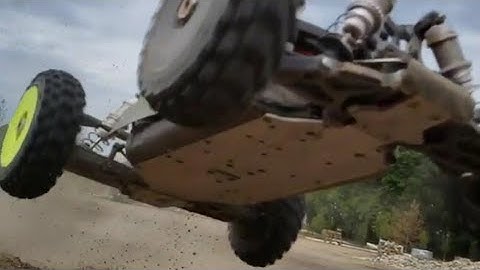 Arrma Typhon 6S Family Park Bash