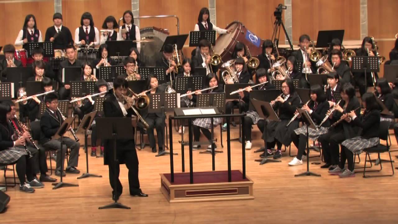 Tequila / Daejin Mirsam Wind Orchestra