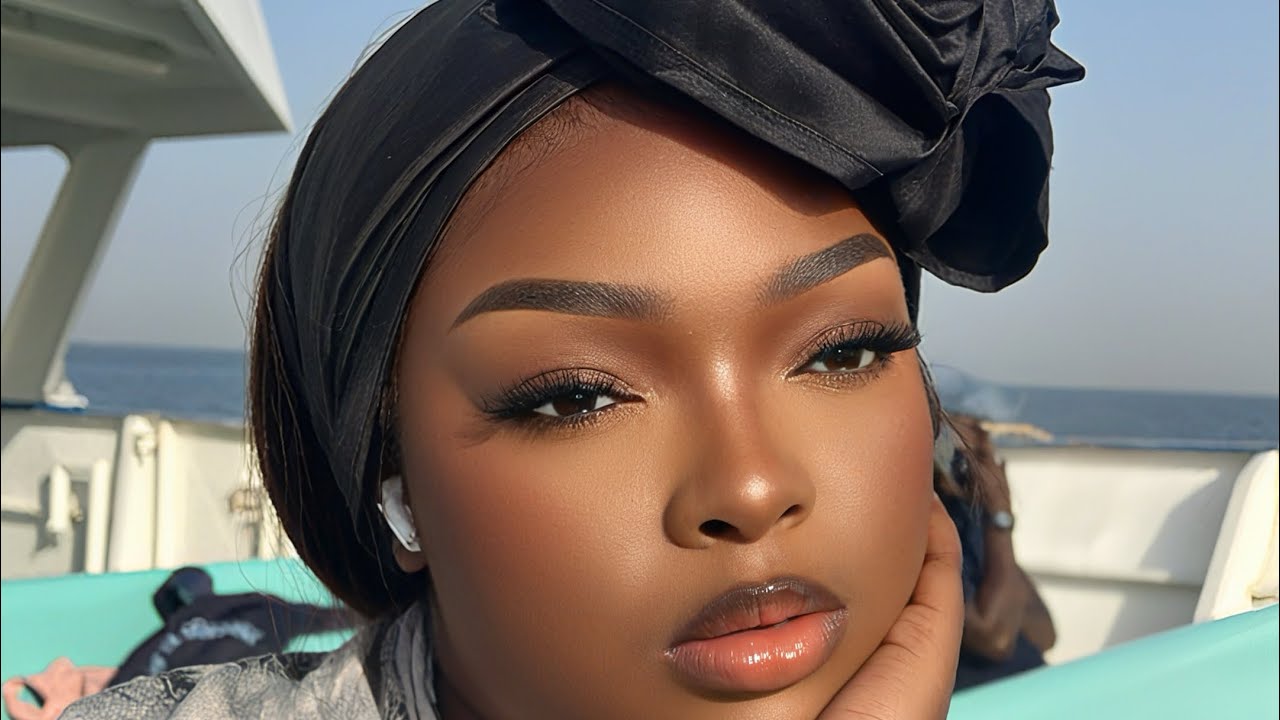 Shooting in Gorée Island for Yasmina Yaya✨ / Behind the scenes 