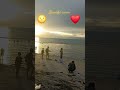 beautiful sunshine