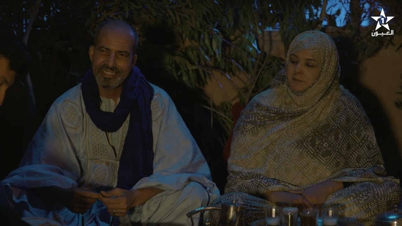 مسلسل سوگ أتاي الحلقة الثامنة 