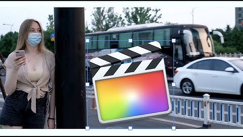 Super Speed Effect in Final Cut Pro X 2020