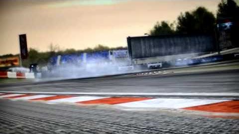 NFS Shift - Mazda RX7 gameplay on PC