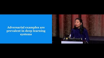 AI and Security  Lessons, Challenges and Future Directions | Dawn Song | AAAI Invited Talk