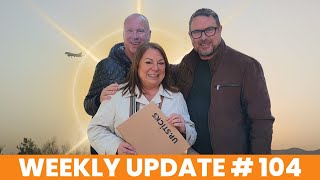 Weekly Update 104 – VISAS VISAS VISAS Document Quality - Success When Moving to Spain #upsticksspain