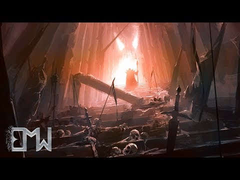 "Blood Moon" by End Of Silence (Ft. Alexa Ray) | Top Epic Music