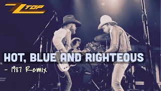 ZZ Top - Hot, Blue and Righteous (1987 Six Pack Remix)