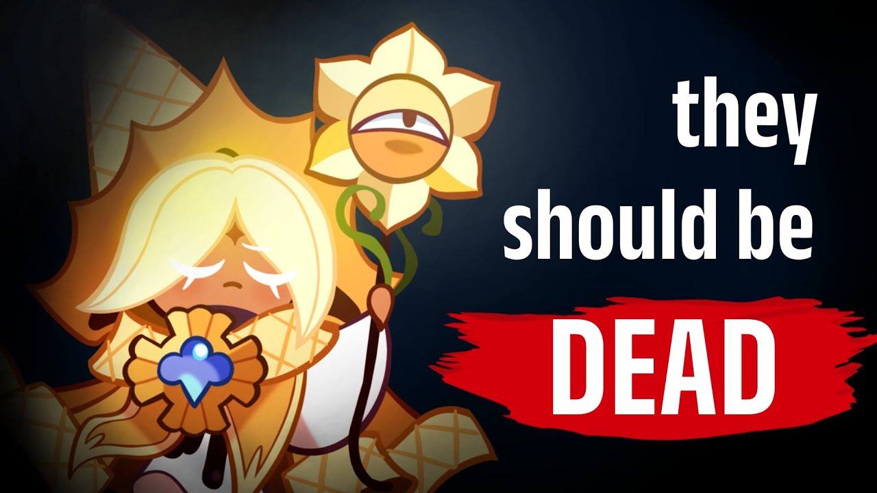 Did the Ancients Rewrite Cookie Run Lore?